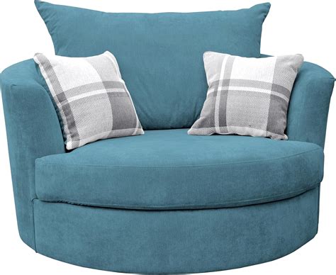 cuddle chair round